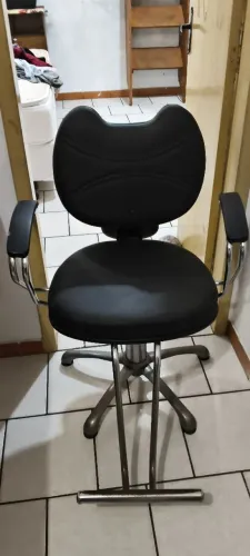 Cadeira de cabelo