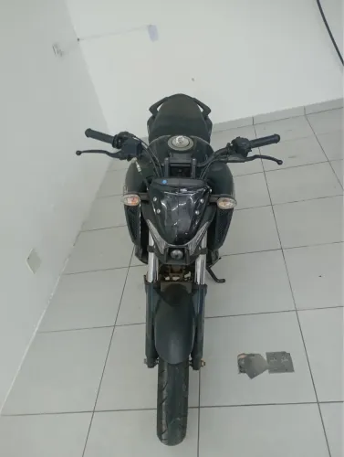 Yamaha Fazer FZ15
