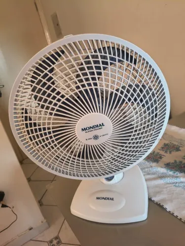 ventilador mondial semi novo