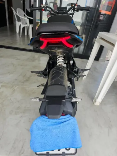 Moto eletrica 