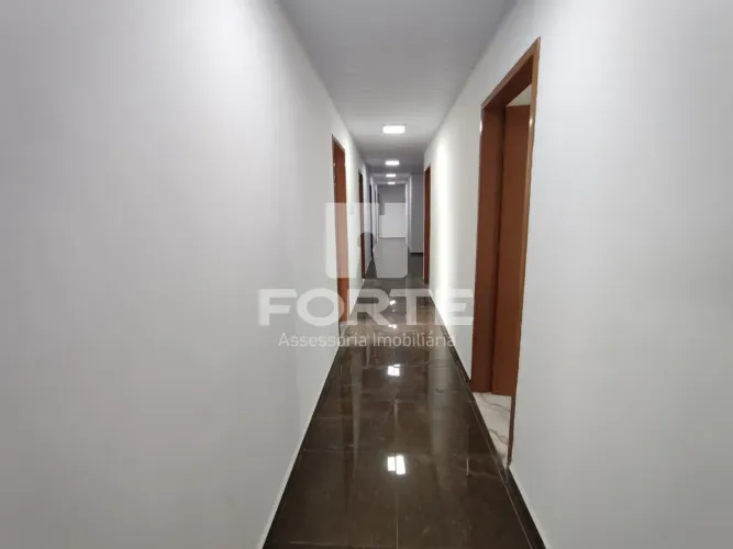 Apartamento para Locação em Jundiapeba, Mogi das Cruzes-SP: 1 Quarto, 1 Banheiro, 18m² de 