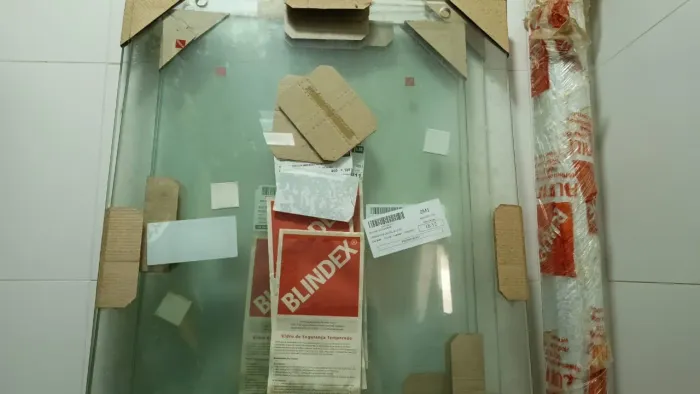 Box Open Incolor Blindex