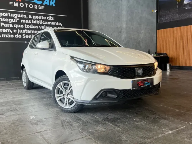 Fiat Argo Drive 1.0 6V Flex 2026