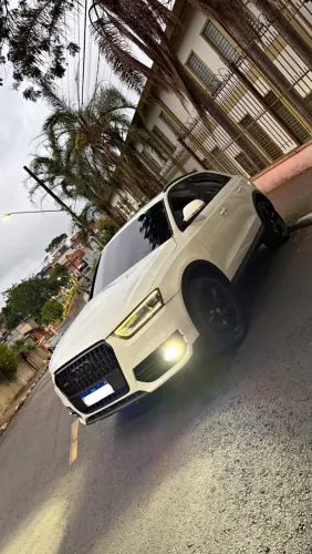 Audi Q3 2.0 TFSI Quat. 211/220cv S-tronic 5P 2014