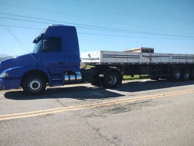 Volvo Nh globetrotter