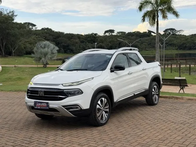 Fiat Toro Volcano 2.0 16V 4X4 TB Diesel Aut. 2022