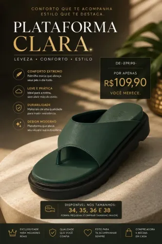 ? Queima de Estoque Feminina - Tudo a Preço de Custo!