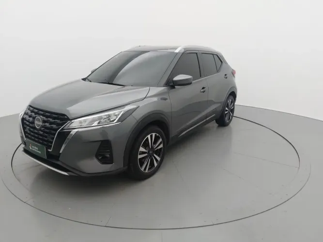 Nissan Kicks Advance 1.6 16V Flex AUT 2024