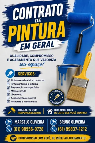 Pintura em geral 