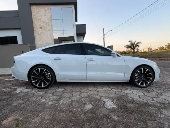 Audi A7 Sportback 3.0 TFSI Quattro S Tronic 2013