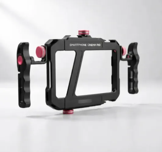 Ulanzi Lino Cage Estabilizador Preto Para Celular - Lacrado