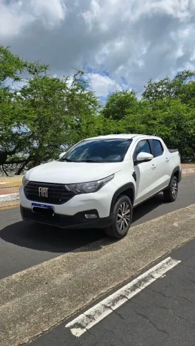 Fiat Strada Freedom 1.3 Flex 8V CD 2021