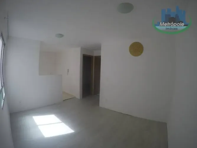 Apartamento com 2 dormitórios à venda, 45 m² por R$ 190.000,00 - Vila Izabel - Guarulhos/S