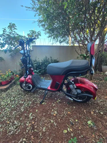 Moto Elétrica zerada