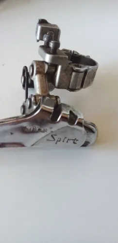 Câmbio Dianteiro Suntor Spirt ano 1981(XD) bicicleta