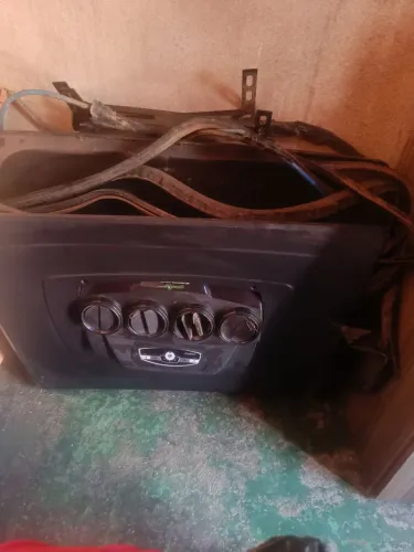 Vendo ventilador teto pra caminhão