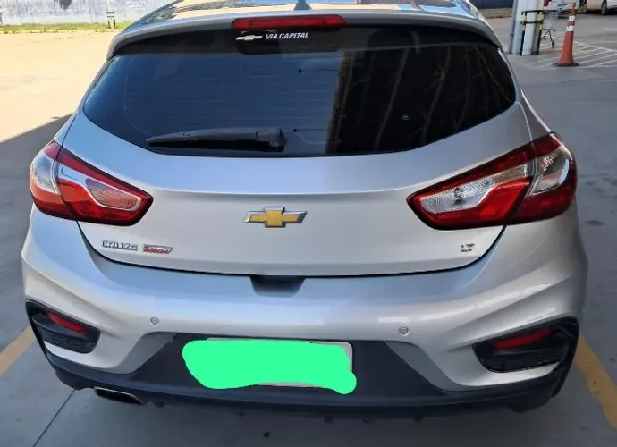 Chevrolet Cruze Sport LT 1.4 16V TB Flex 5P Aut. 2018