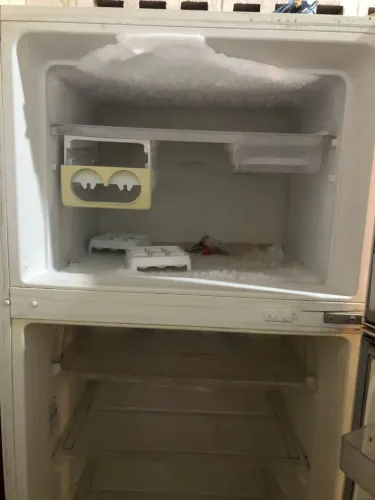 Geladeira Frost-free