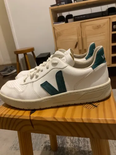 Tênis Vert V-10 Cwl White Brittany VX0703276F