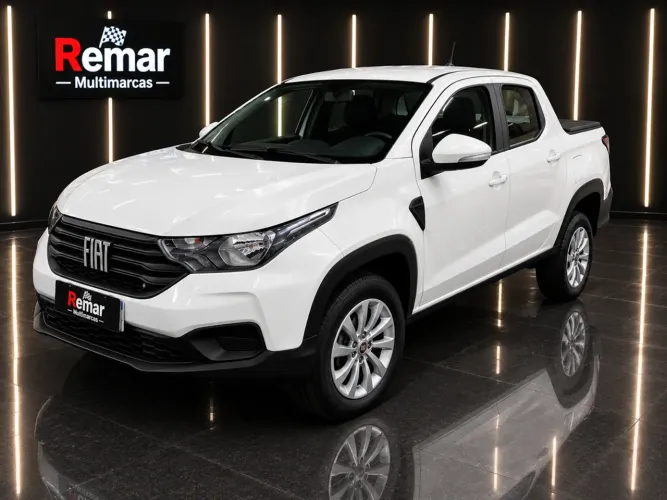 Fiat Strada Freedom 1.3 Flex 8V CD 2025