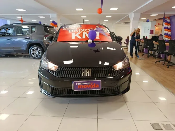 Fiat Cronos Drive 1.0 6V 2026