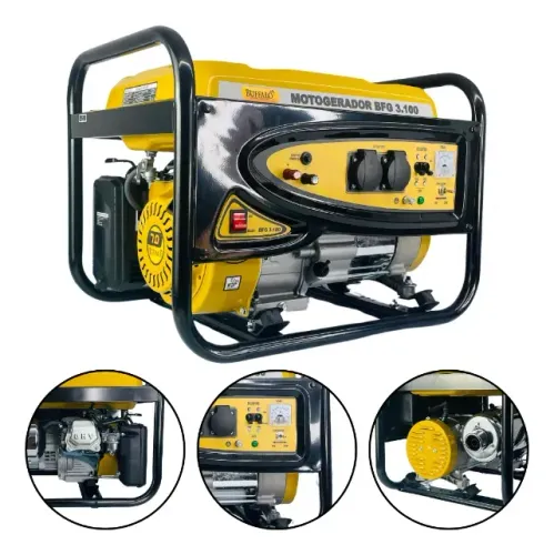 MOTOGERADOR BFG 3100