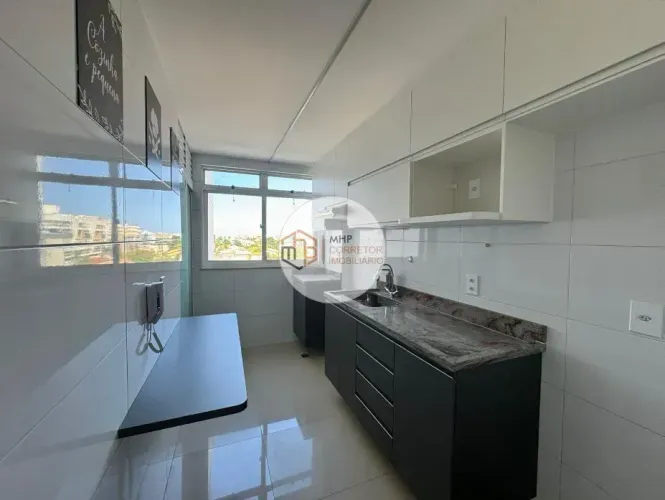COBERTURA 196M² 3 quartos 2 suítes 3 baneiros 2 vagas Braga - Cabo Frio - RJ