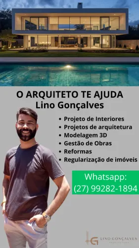 Arquiteto | Orçamento sem compromisso