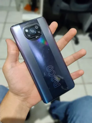 Smartphone Poco X3 Pro (Valor Negociável)