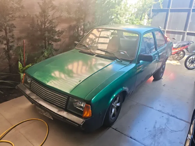 Chevrolet Chevette L / SL / Sl/e / DL / SE 1.6 1984
