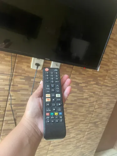 Televisão Smart Tv Samsung 