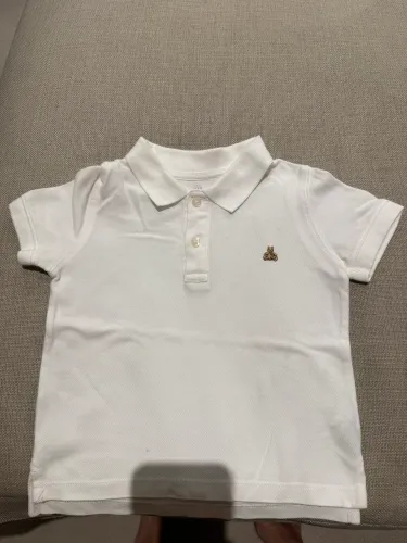 Polo Branca GAP 3 anos