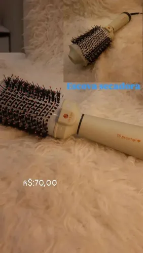 Escova secadora Cadence 