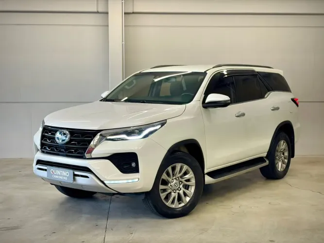 Toyota Hilux SW4 4X4 2.8 Diesel 2021