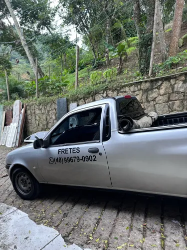 Fretes e retiradas de entulho