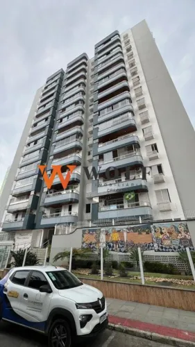 Apartamento à venda - 3 dormitórios (1 suíte), 115m² - Campinas, São José SC