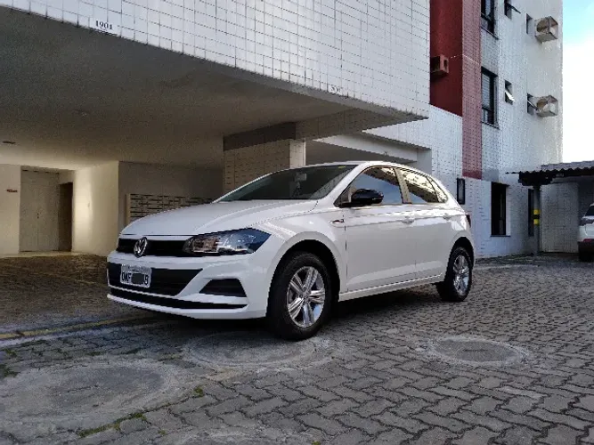 Volkswagen Polo 1.0 Flex 12V 5P 2019
