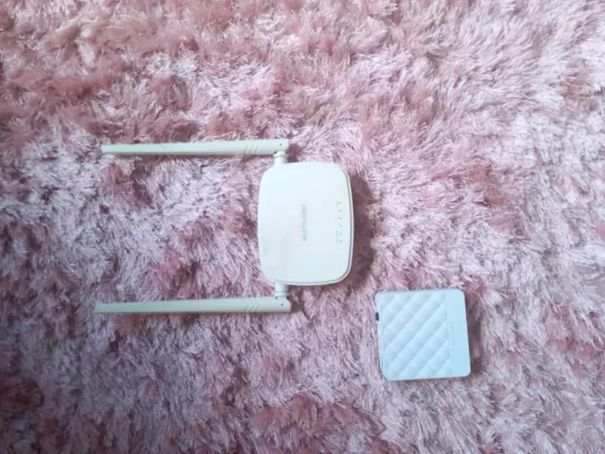 Roteador Wi-Fi 