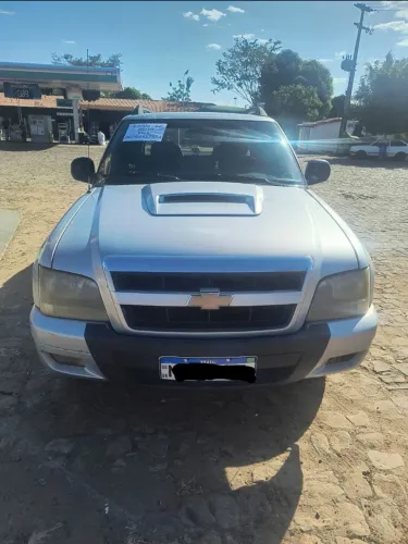 Chevrolet S10 P-up Executive 2.4 MPFI F.power CD 2010