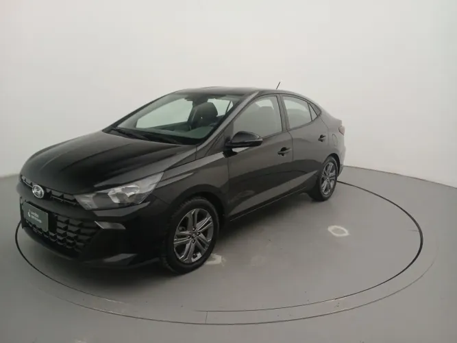 Hyundai HB20S Comfort Plus 1.0 TB Flex 12V AUT 2025