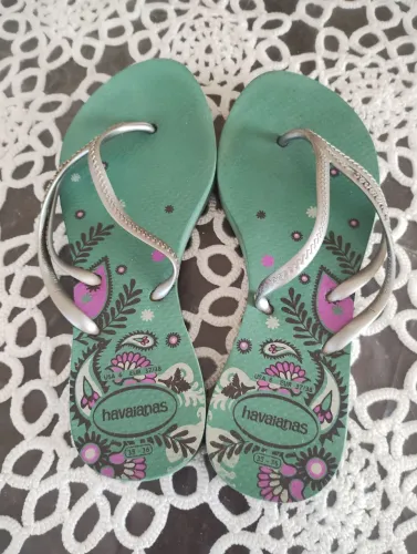 Chinelo Havaianas Original 35/36