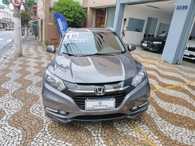 Honda HR-V EX 1.8 Flexone 16V 5P Aut. 2016