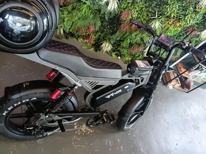 Bicicleta elétrica Evee S20