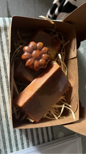 Kit sabonetes artesanais