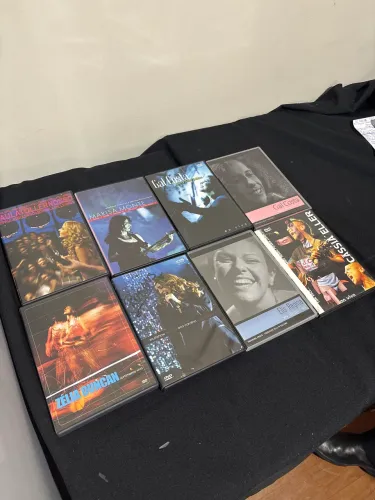 Coleção DVD Mulheres do Brasil