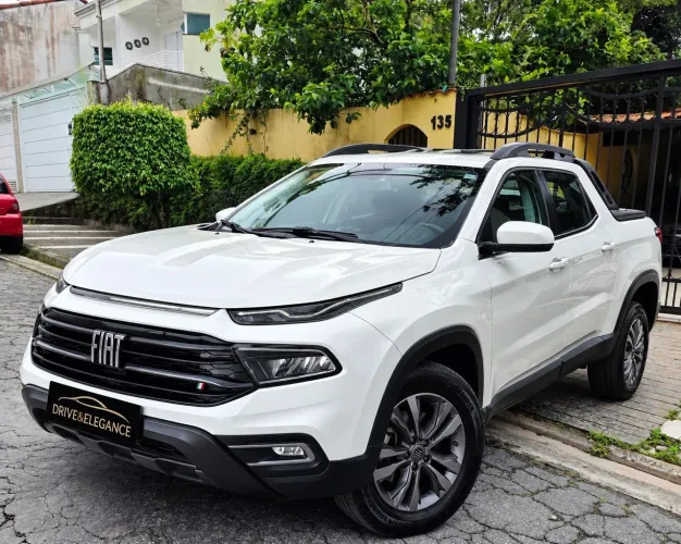 Fiat Toro Freedom 2.0 16V 4X4 Diesel Aut. 2022