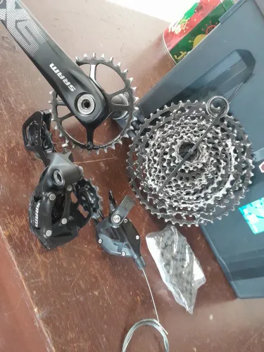 Grupo Sram SX 12v