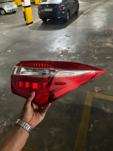 Lanterna Led Corolla 