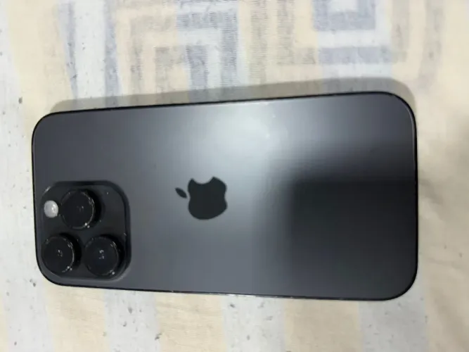 Iphone 14 Pro 128gb - Preto