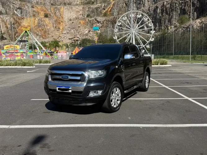 Ford Ranger XLT 2.5 16V 4X2 CD Flex 2018